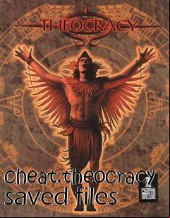 Box art for cheat.theocracy saved files