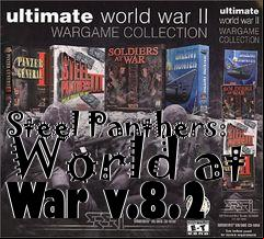 Box art for Steel Panthers: World at War v.8.2