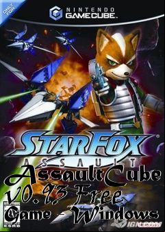 Box art for AssaultCube v0.93 Free Game - Windows