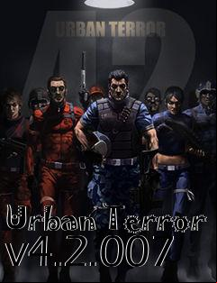 Box art for Urban Terror v4.2.007